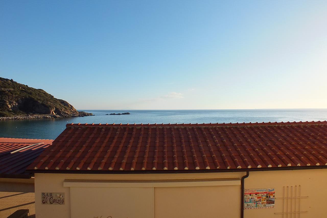 Le Soleil Διαμέρισμα Spiaggia di Cavoli Εξωτερικό φωτογραφία